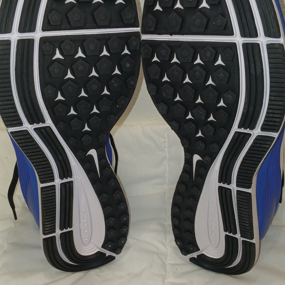 Nike Men's Blue Running Shoes - Picture 4 of 4